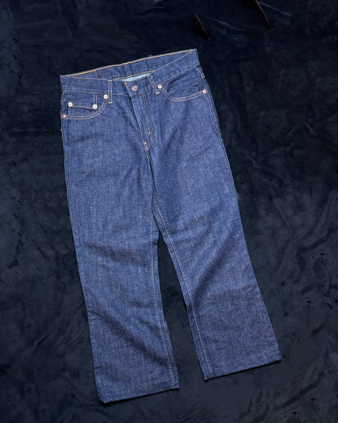 일본빈티지 LEVI'S 553 데님 상품이미지2