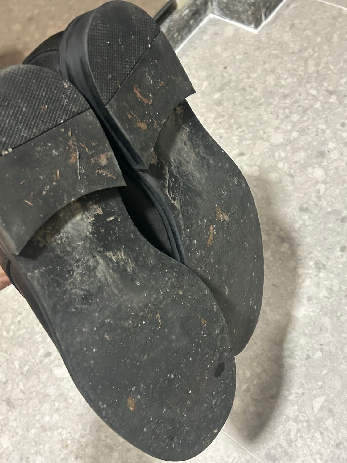 위트맨 더비슈즈 265 상품이미지3