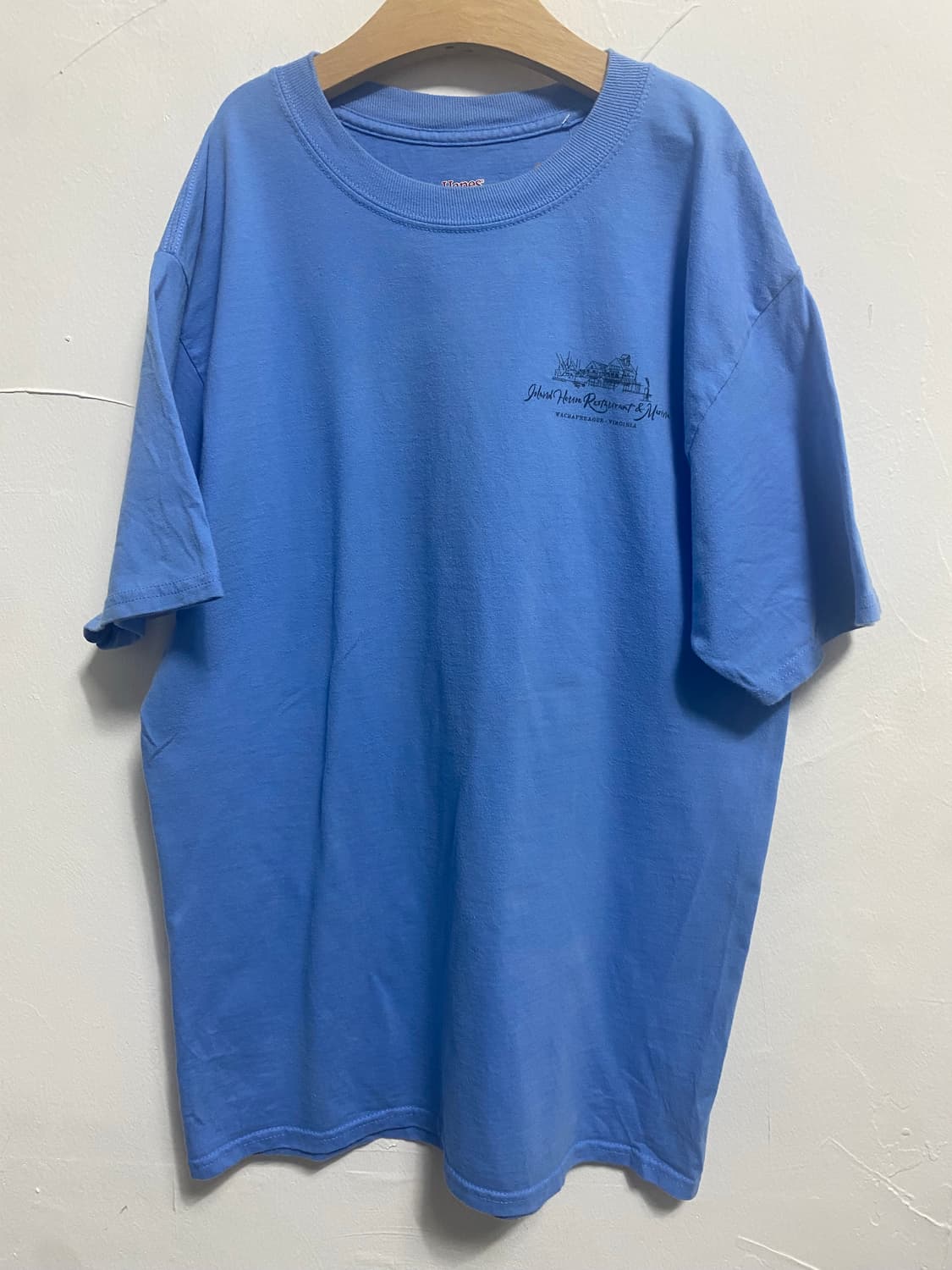 Hanes 피싱 빈티지 워싱 상품이미지3