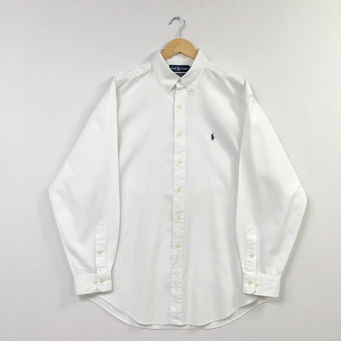 Xxl 폴로 화이트 셔츠 상품이미지2