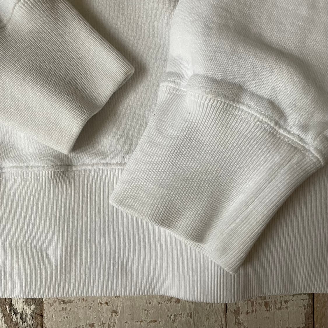 폴로 랄프로렌 화이트 스웻셔츠 상품이미지3