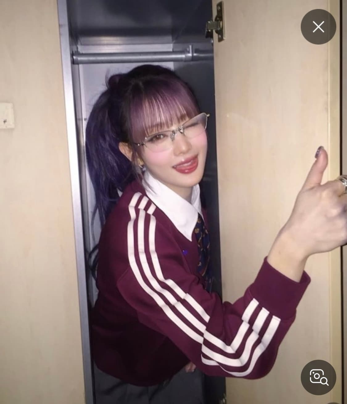 슈슈통 안경 상품이미지2