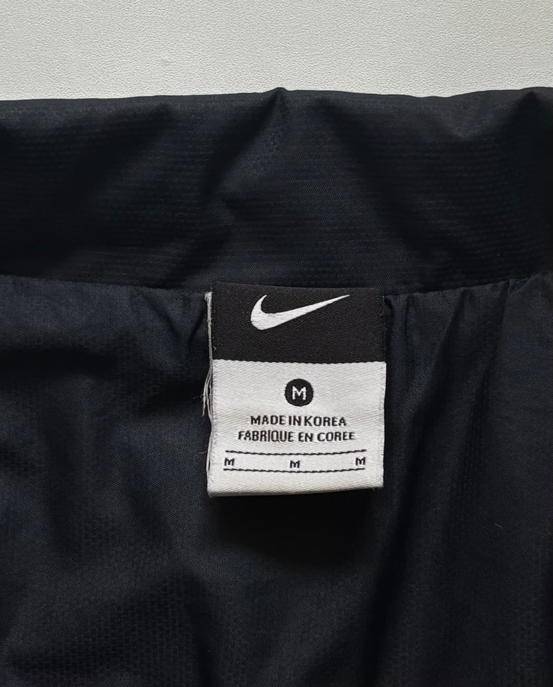 Nike 나이키 빈티지 스우시 윈드브레이커 상품이미지4