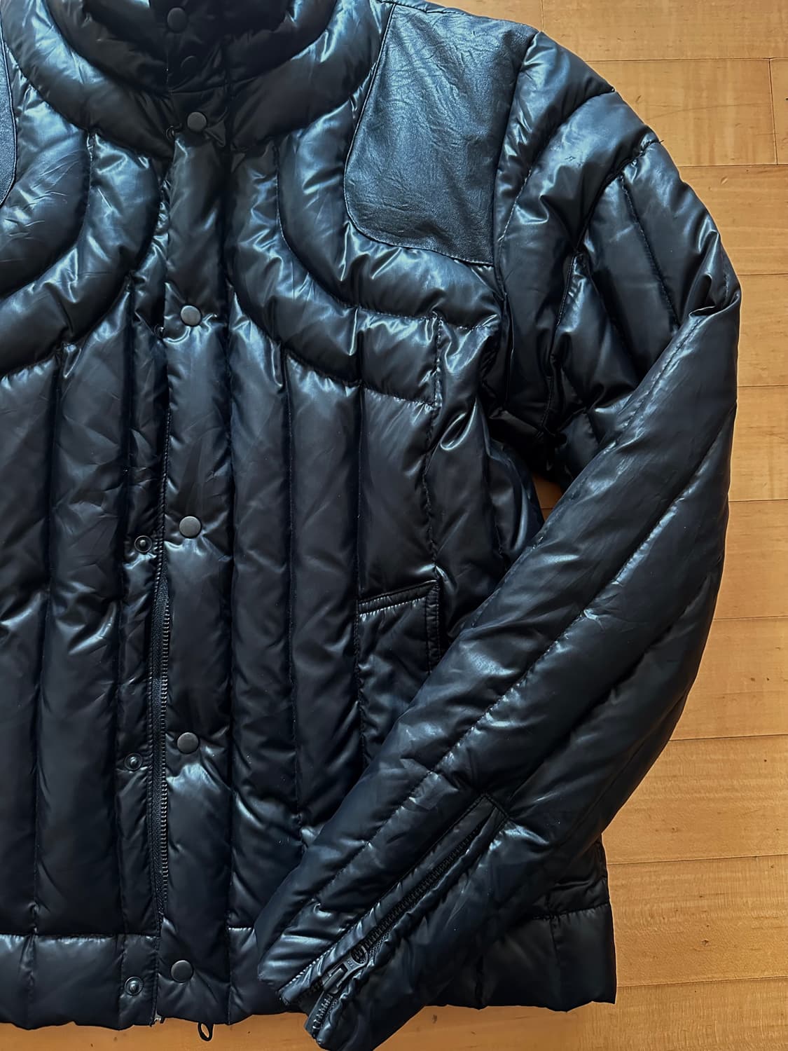 일본 경량패딩 상품이미지2