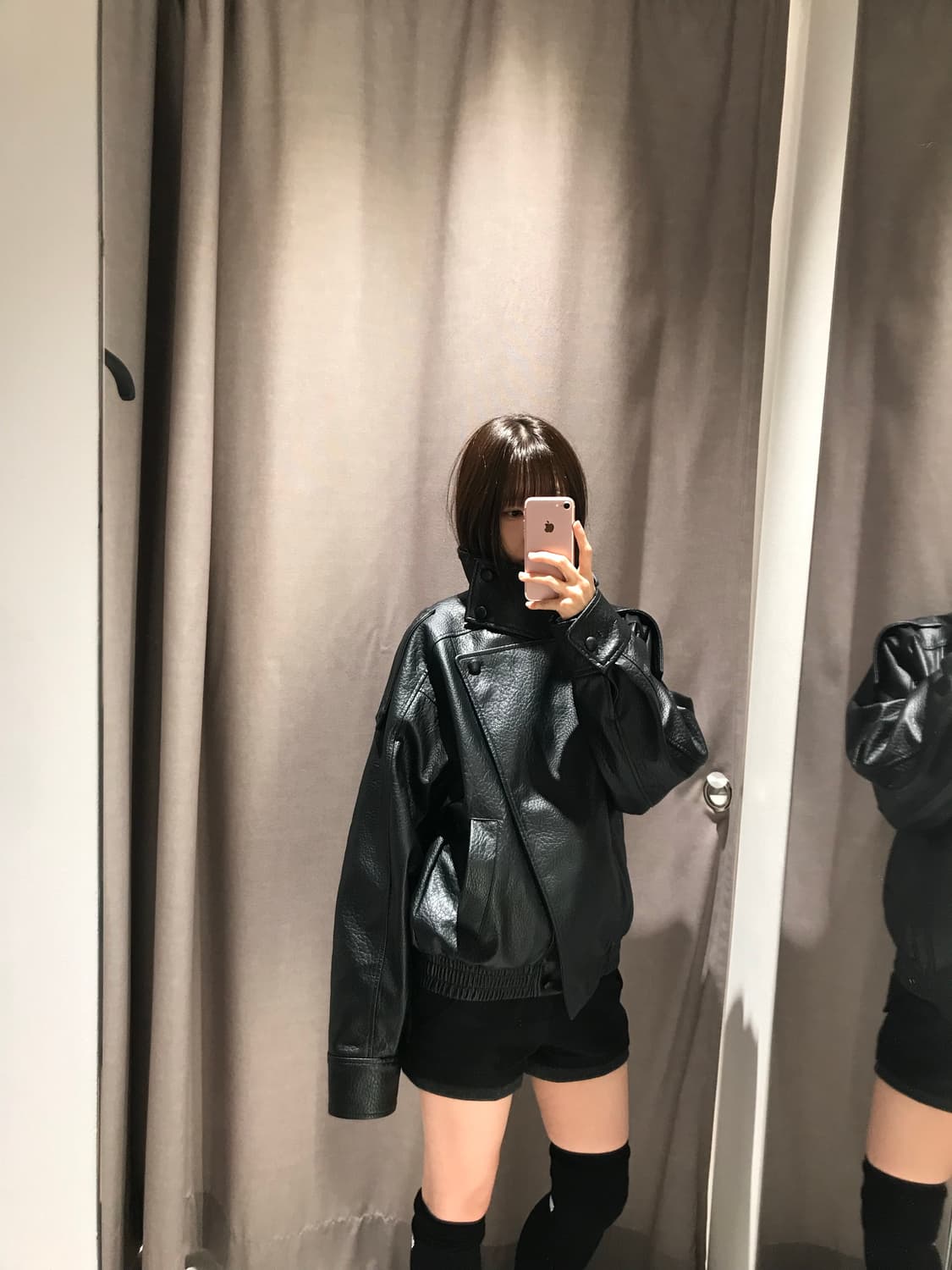 유우프 로우라이즈 숏팬츠 상품이미지4