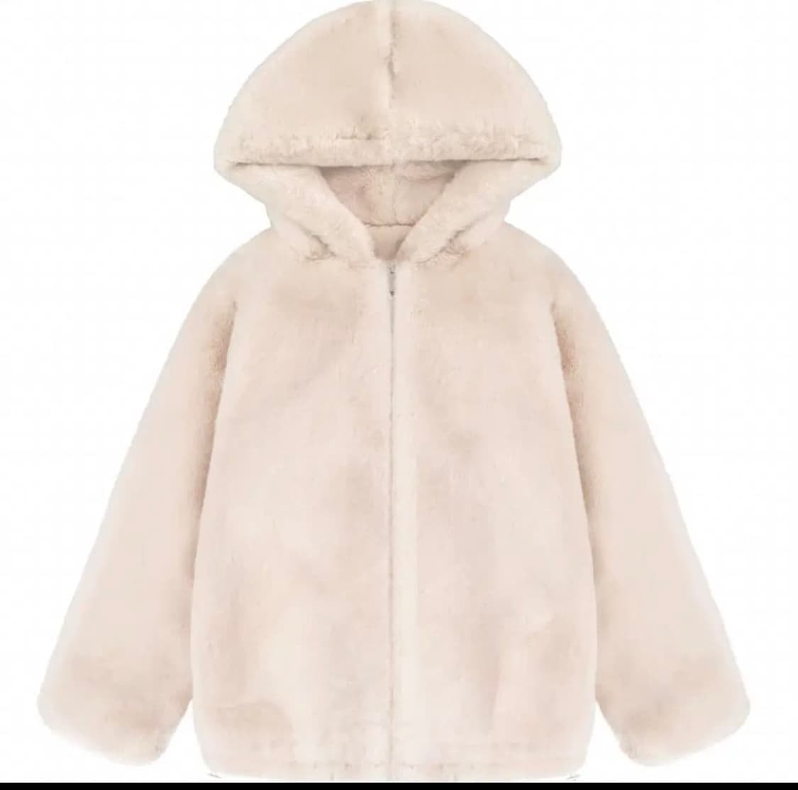 클리시어 피치푸딩 퍼자켓 상품이미지1