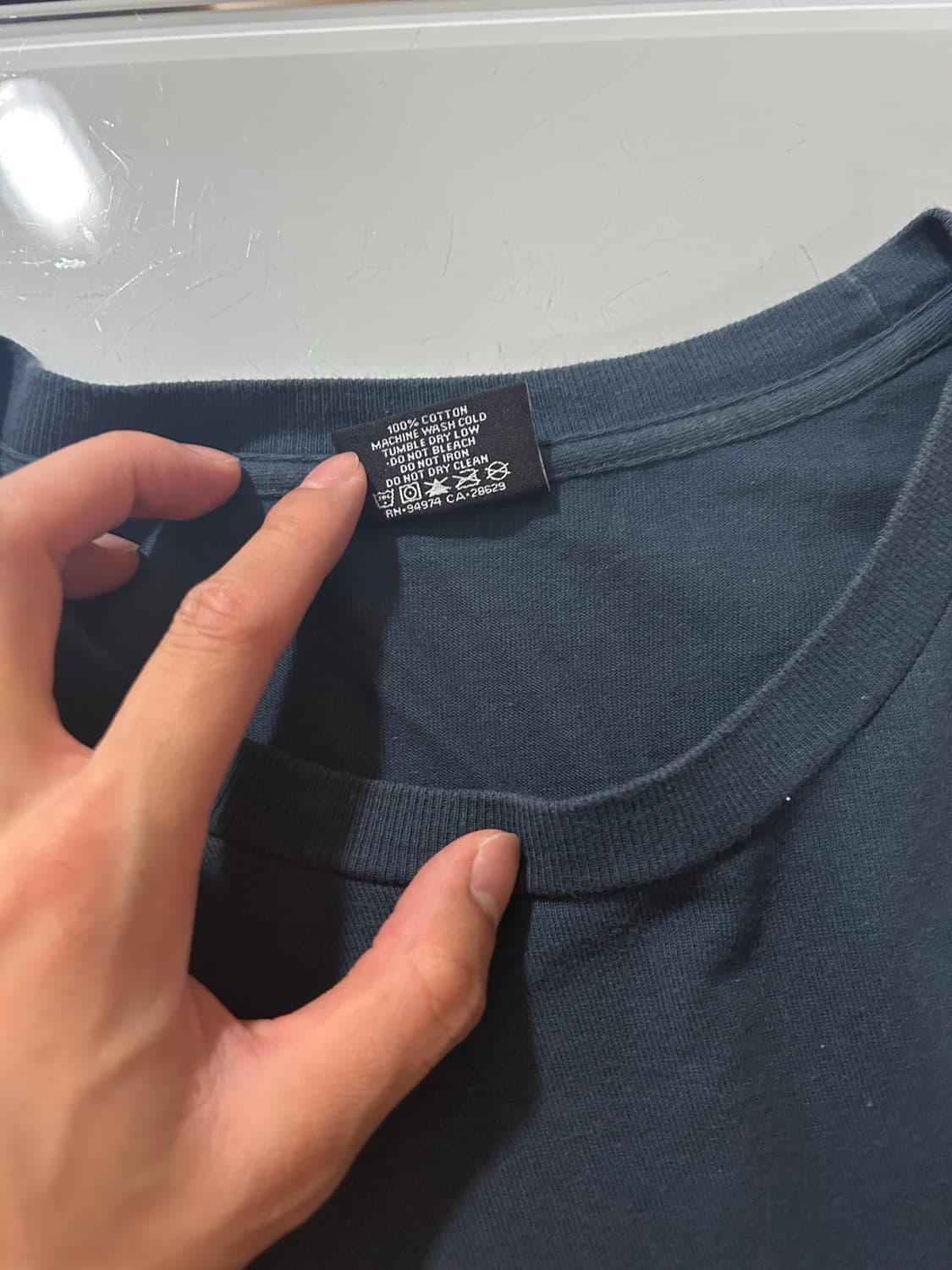 스투시 긴팔티 상품이미지4