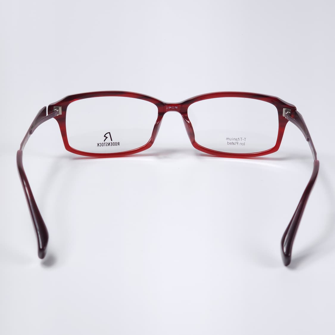 (새상품)로덴스톡 RODENSTOCK 독일 빈티지 레드 뿔테 안경 상품이미지8