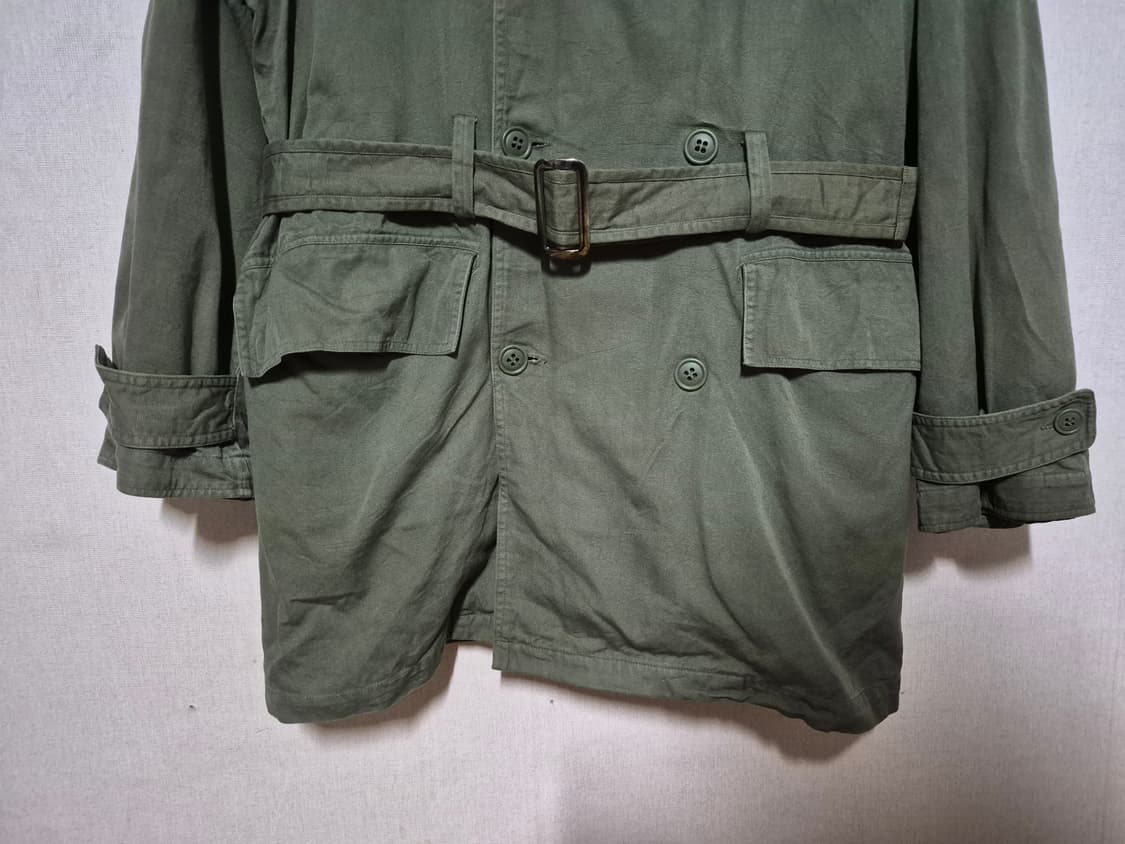 USA M69 MACKINAWS COAT미군 코트 (R-R) 상품이미지5