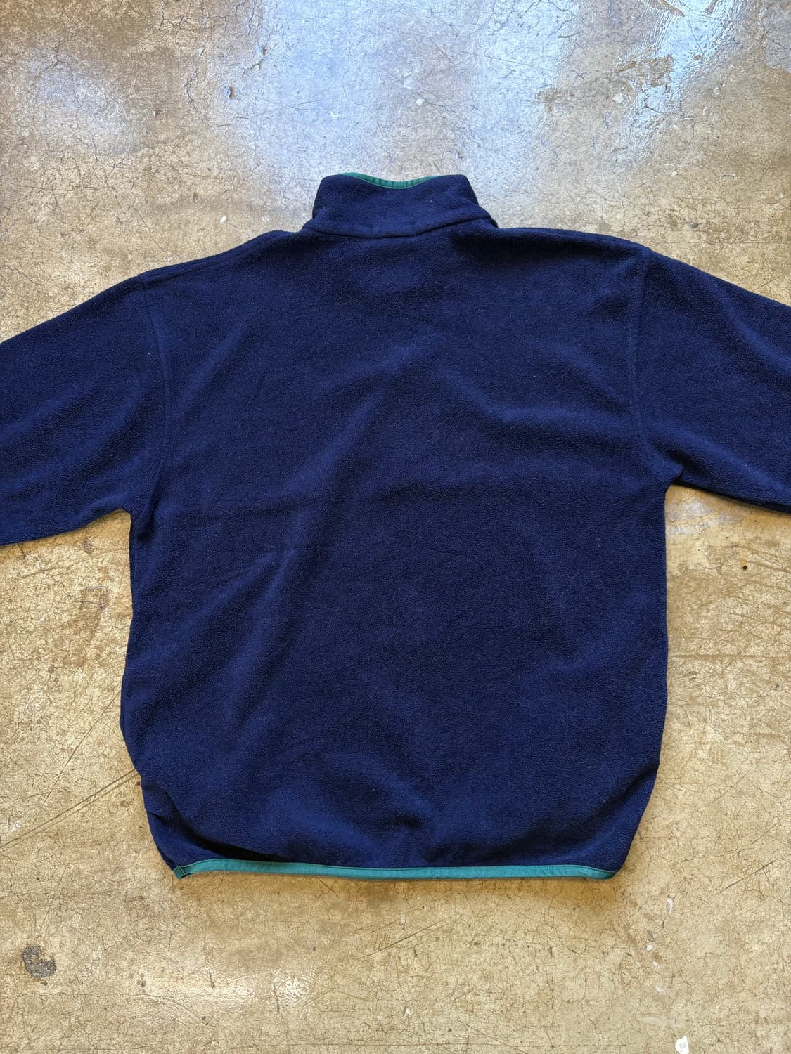 IZOD 플리스 하프 집업 풀오버 상품이미지5