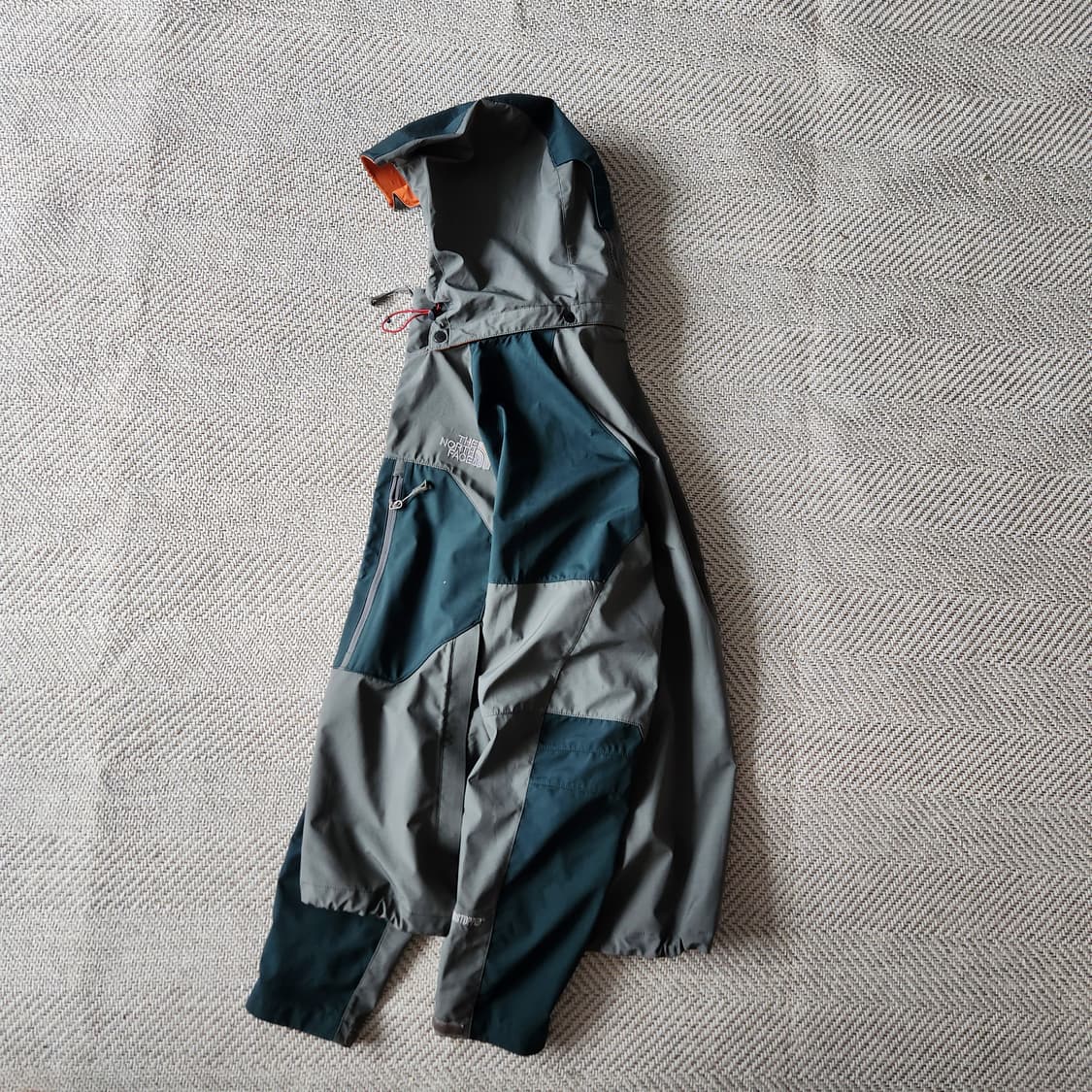 노스페이스 서밋 고프코어 바람막이 상품이미지2