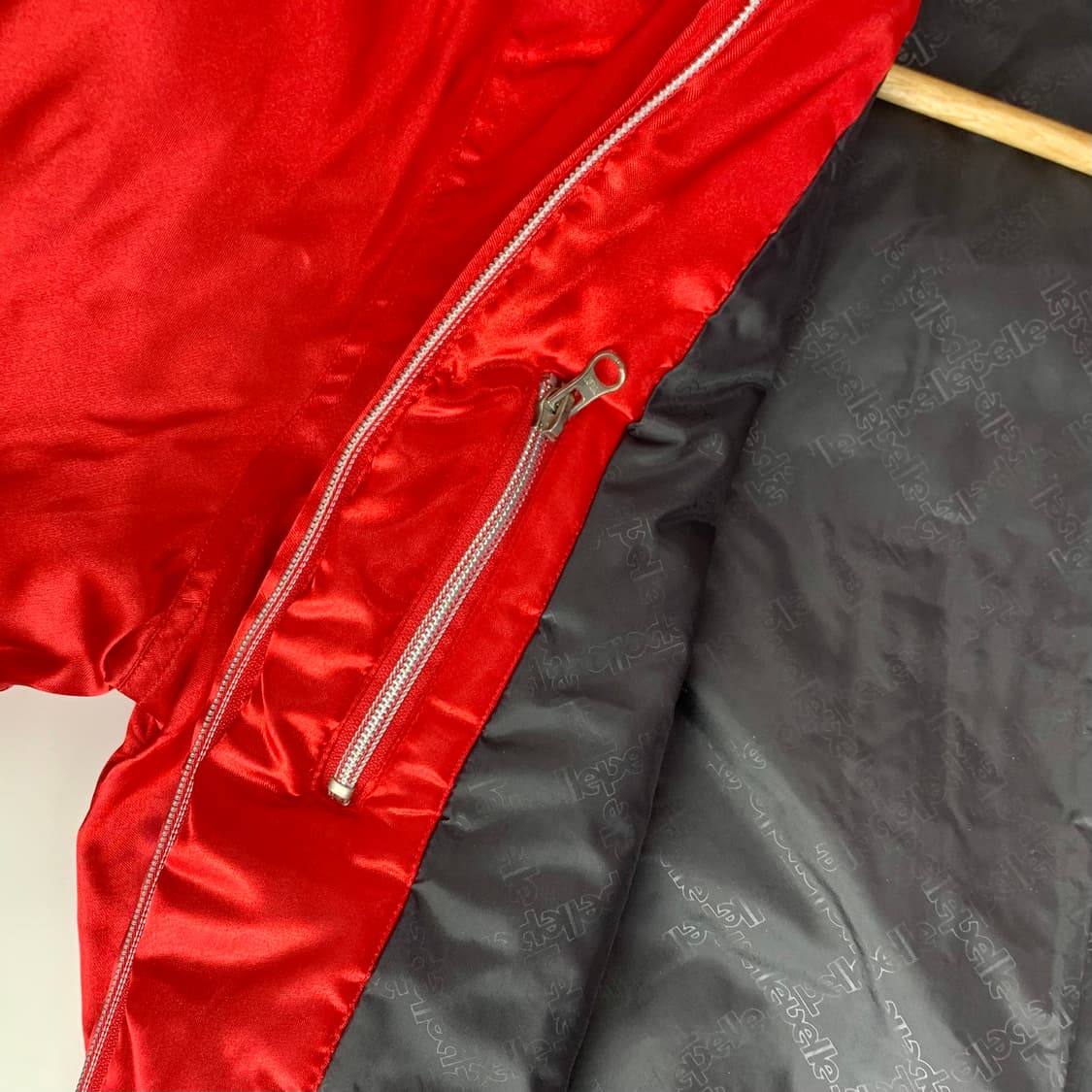 펠레펠레 퍼 봄버 자켓 상품이미지6