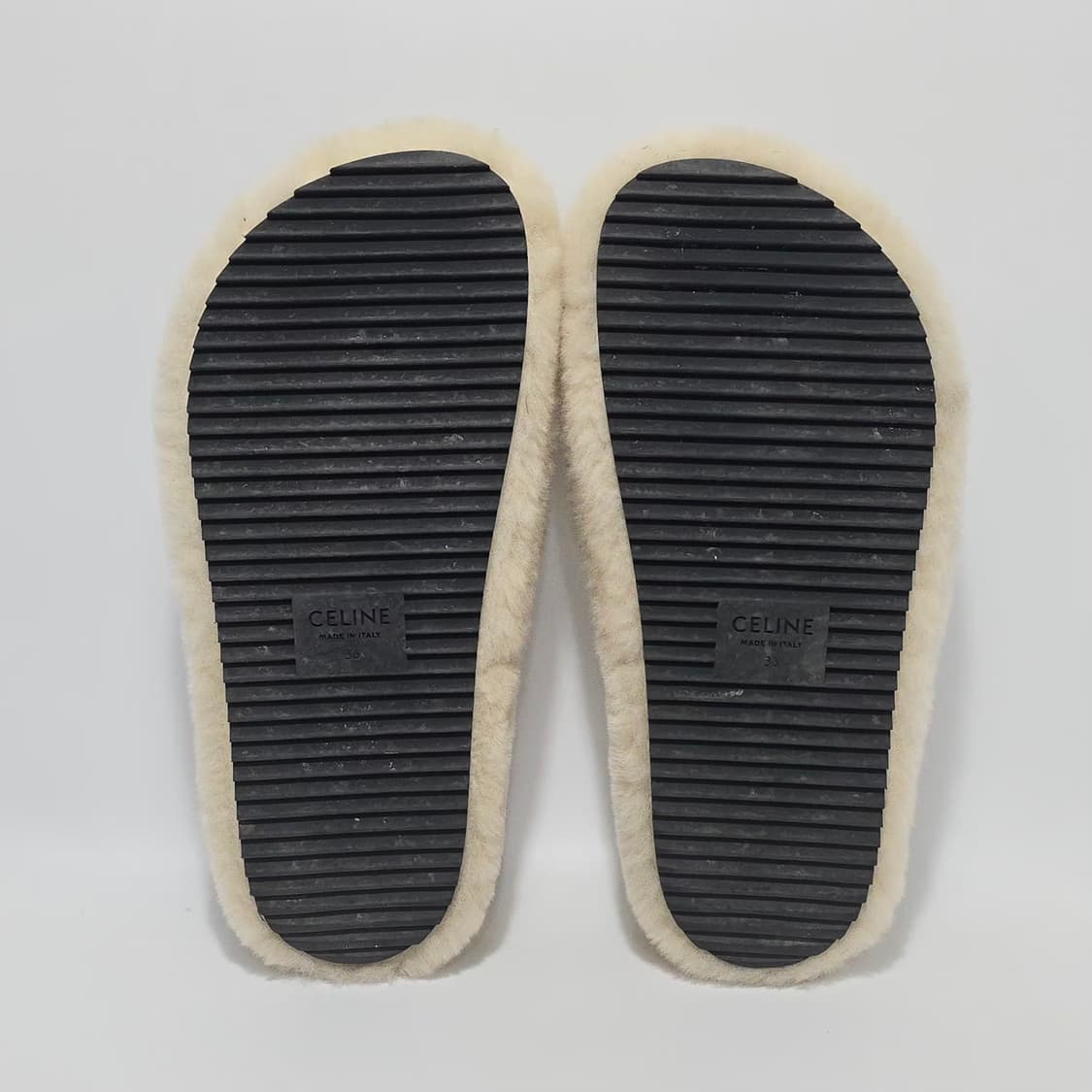 셀린느 트리오페 시어링 샌들 ( 225~230 ) 상품이미지7