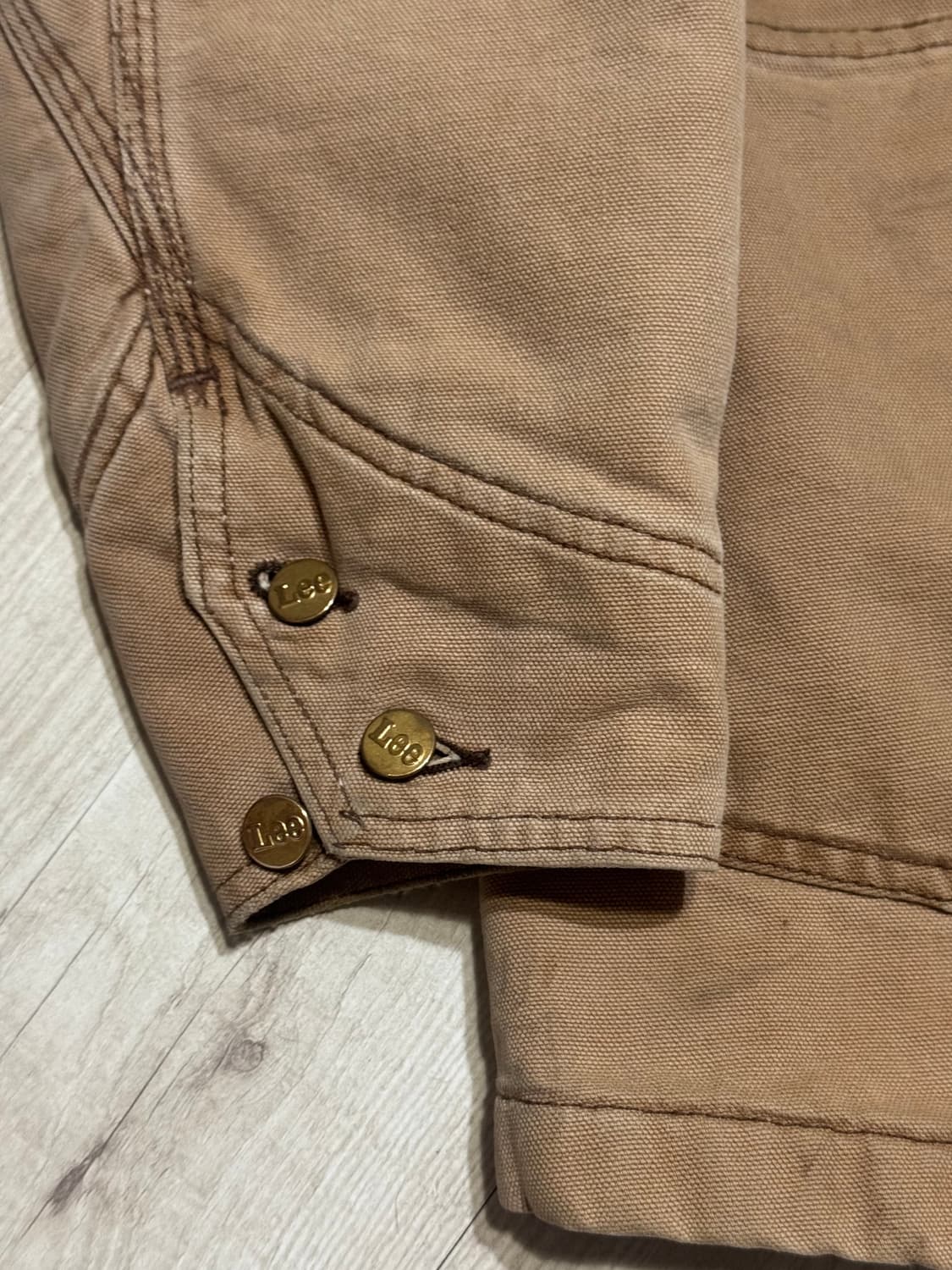 70's Lee 92-lj Chore Jacket 상품이미지2