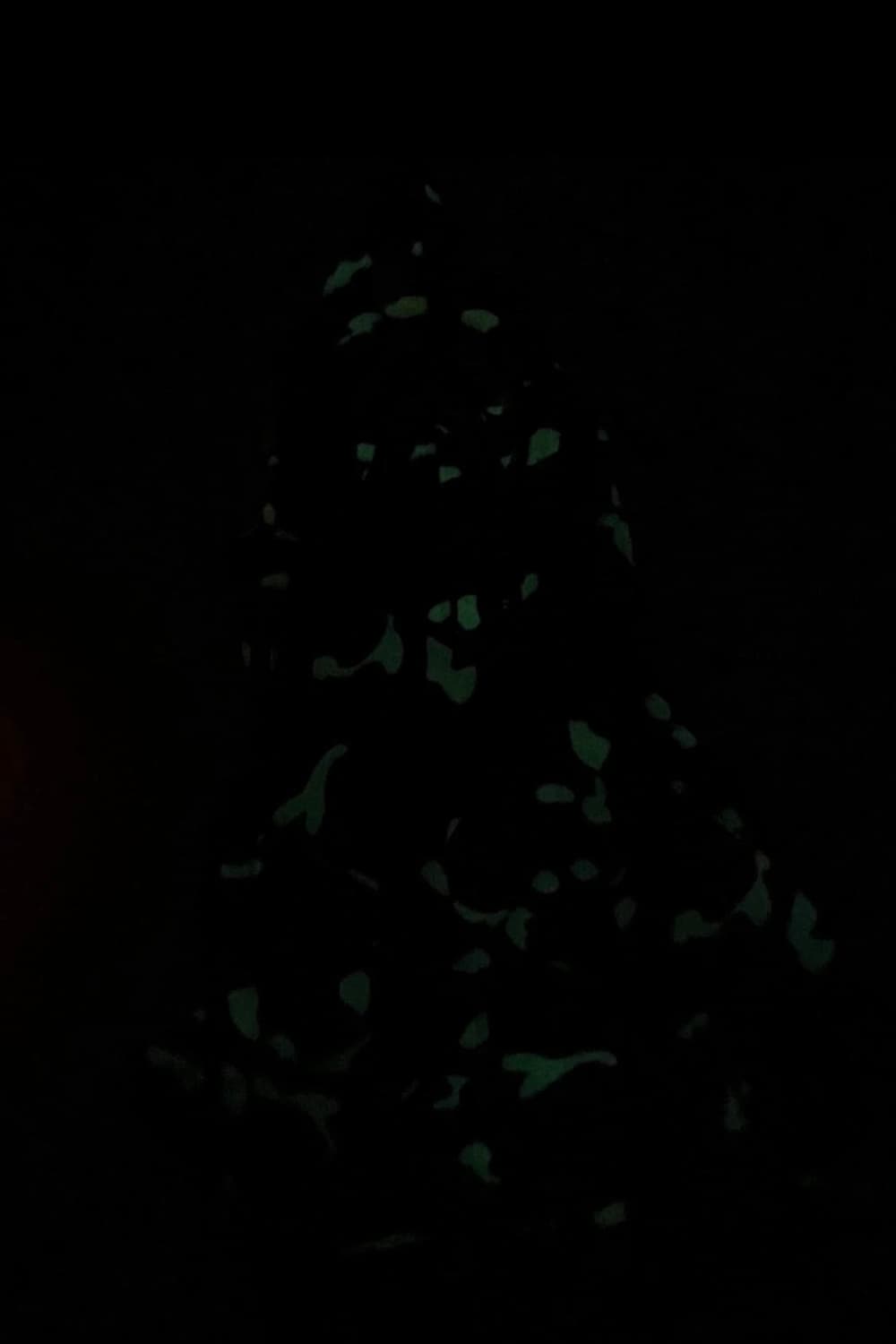 베이프 시티 카모 샤크 후디집업 블랙 상품이미지4