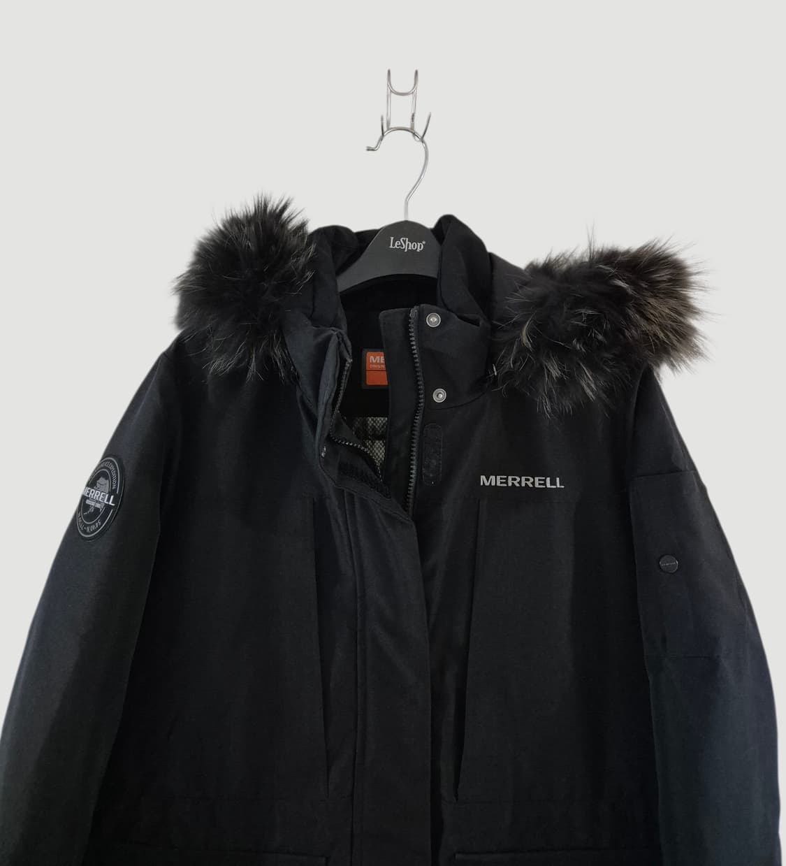 [66]머렐 여자 거위털 롱패딩 상품이미지2