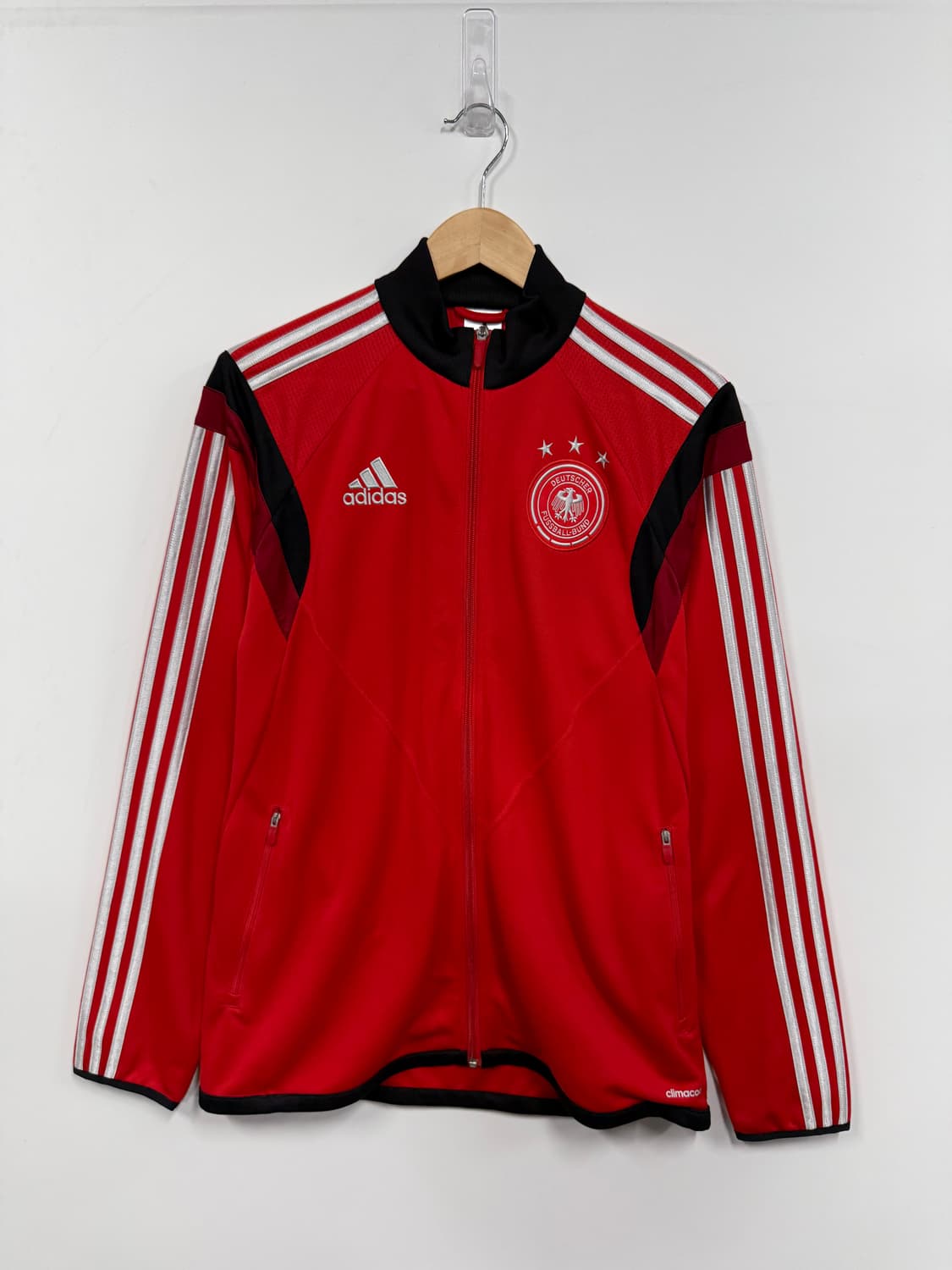 Adidas Germany Red jersey 상품이미지2