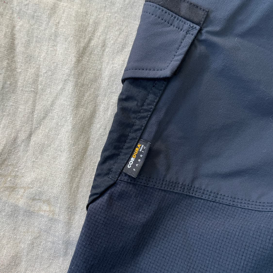 볼디스트 나일론 카고 조거팬츠 36 상품이미지5