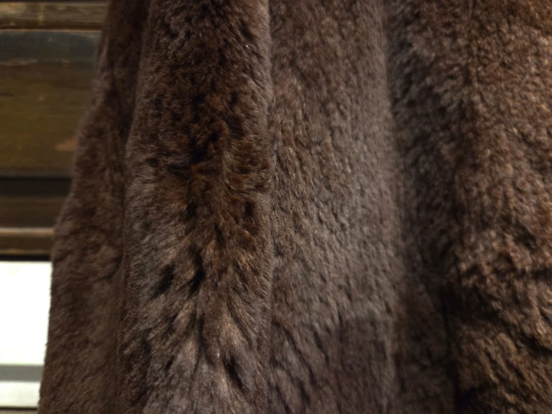 FABIO GAVAZZI 래빗 밍크 자켓 상품이미지6