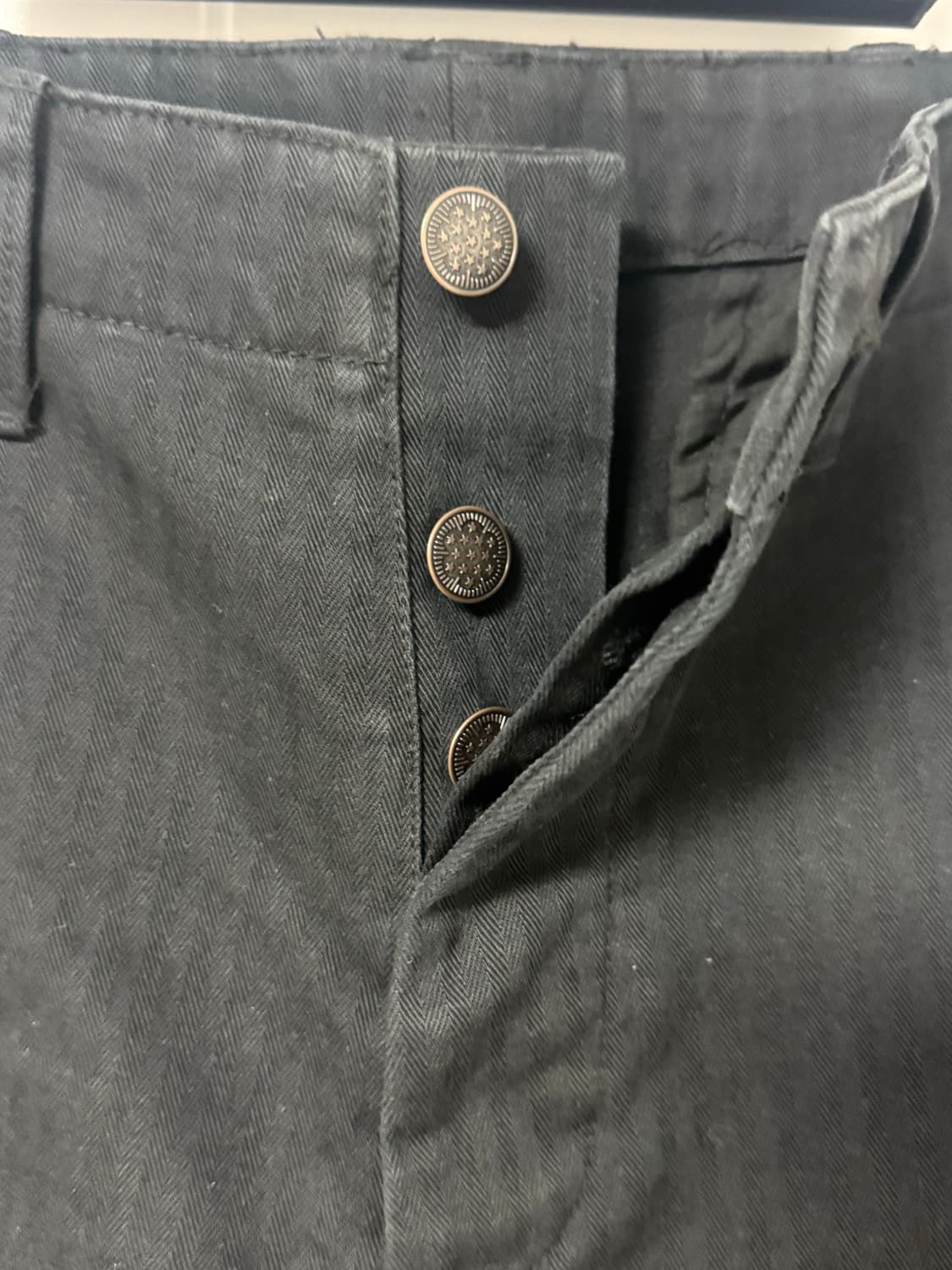 슈프림 치노 팬츠 상품이미지2