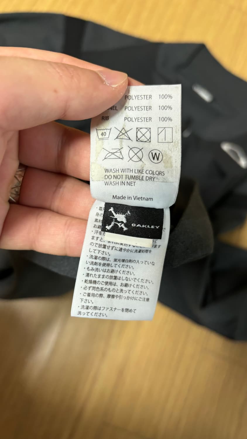 Oakley Enhance Tech Jersey Jacket 상품이미지7