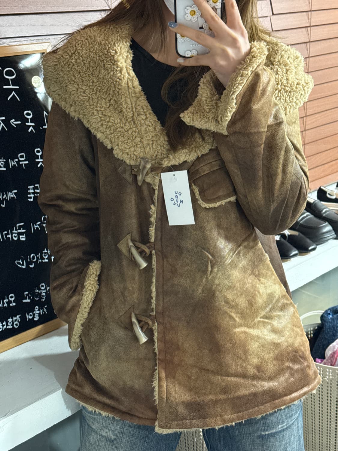 빈티지 자켓 상품이미지1