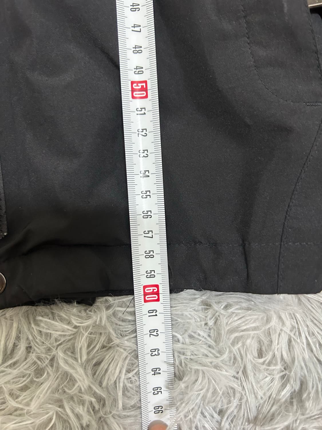 노스페이 고어텍스 90s 바막자켓 상품이미지6