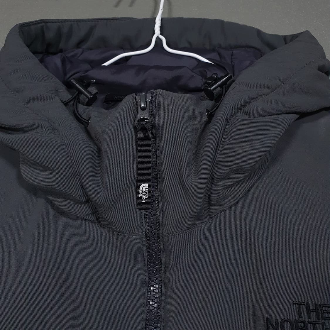 95 (M) 노스페이스 아웃 포켓 클래식 캠퍼 온볼 자켓 고프코어 점퍼 상품이미지5