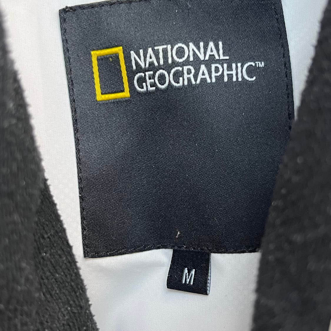 네셔널지오그래픽 남성 덕다운 패딩 (M) 상품이미지3