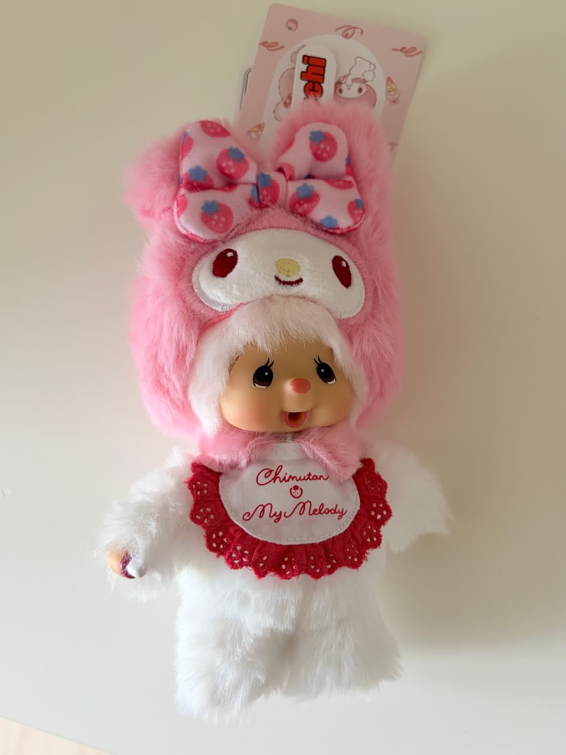 (새상품) 몬치치 x 산리오 마이멜로디 상품이미지1