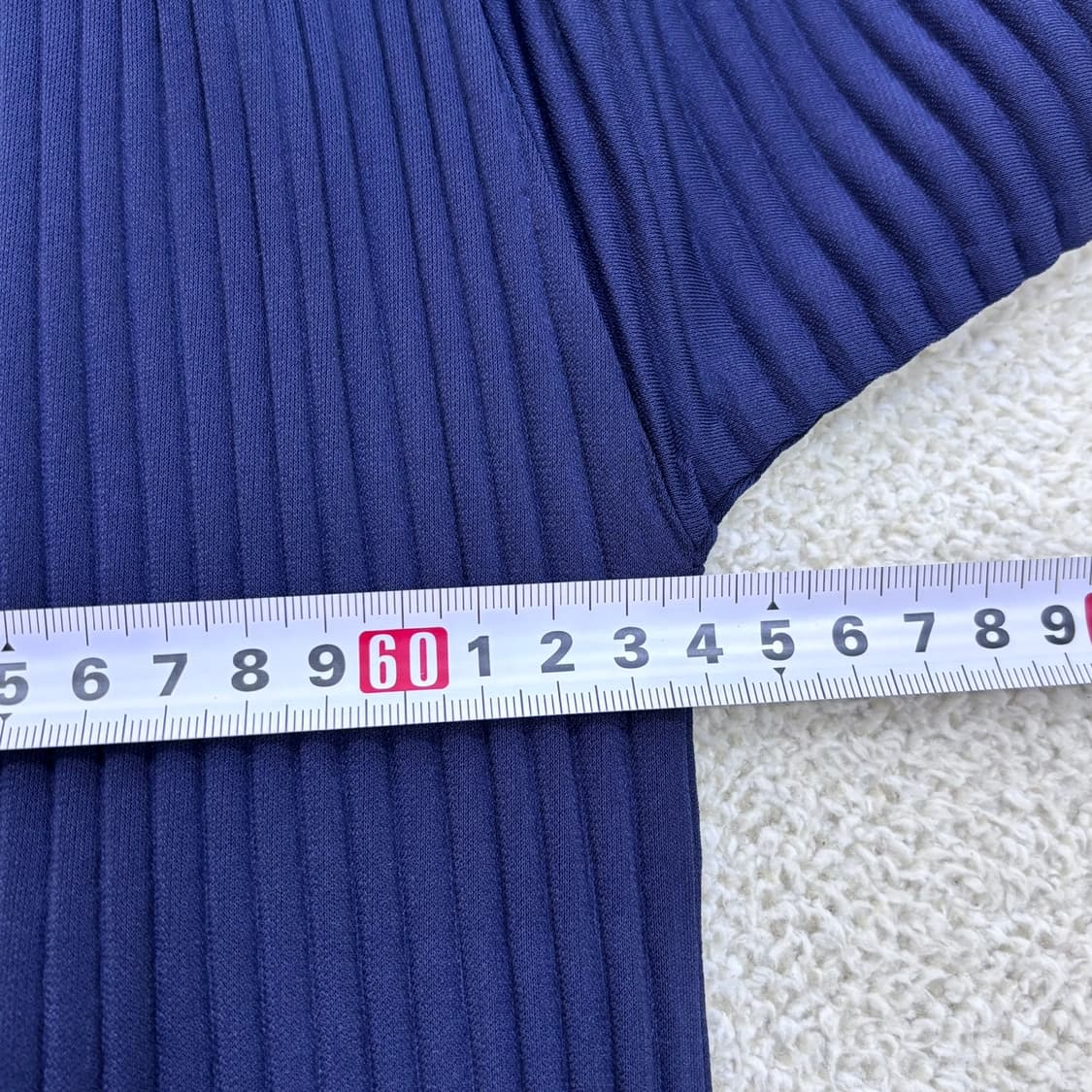 실측확인 바닐라커스터드 플리츠 세트 0408E2 상품이미지5