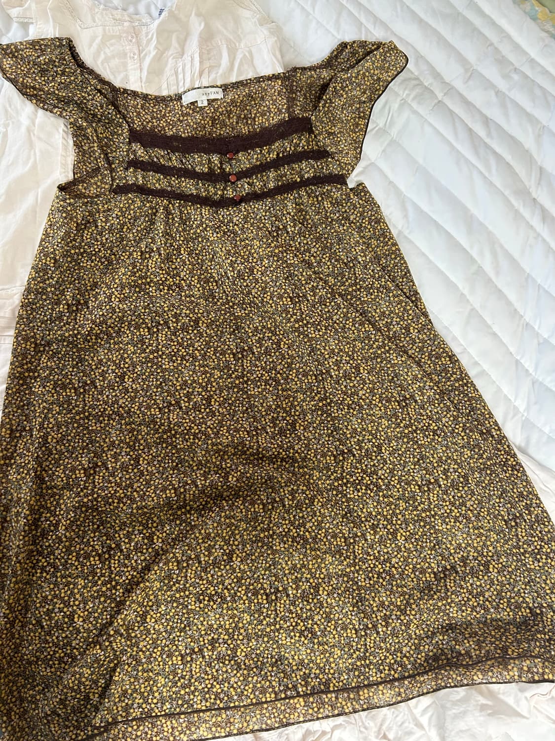 japanese vintage dress 상품이미지2