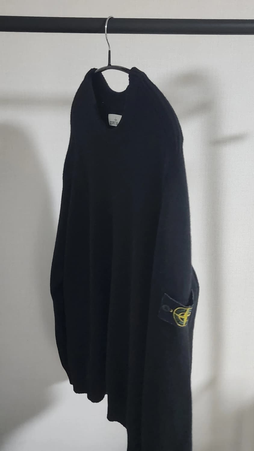 [StoneIsland] 울 니트 상품이미지2