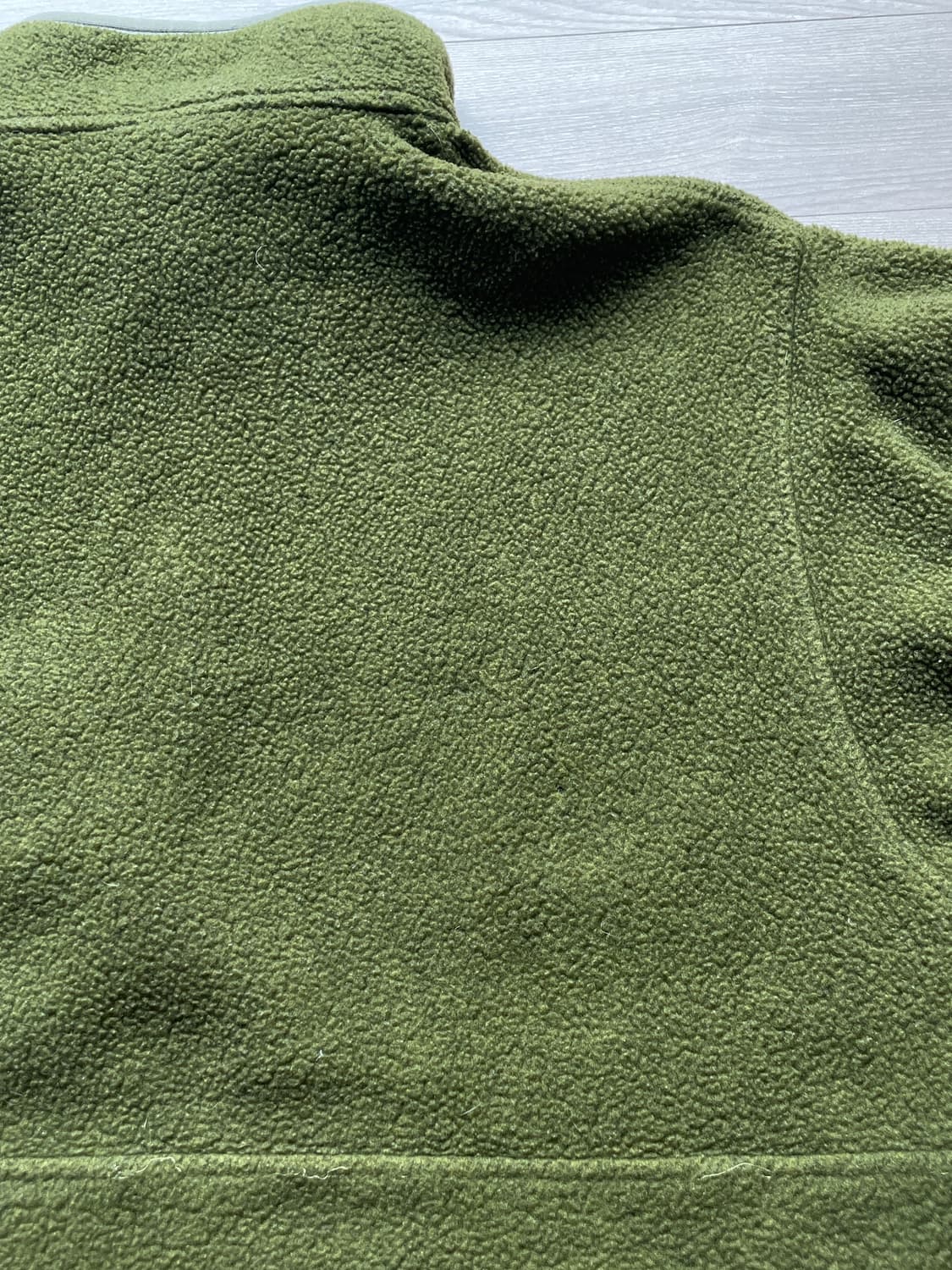 파타고니아 집업 신칠라 그린 마수피얼 플리스  patagonia 상품이미지9