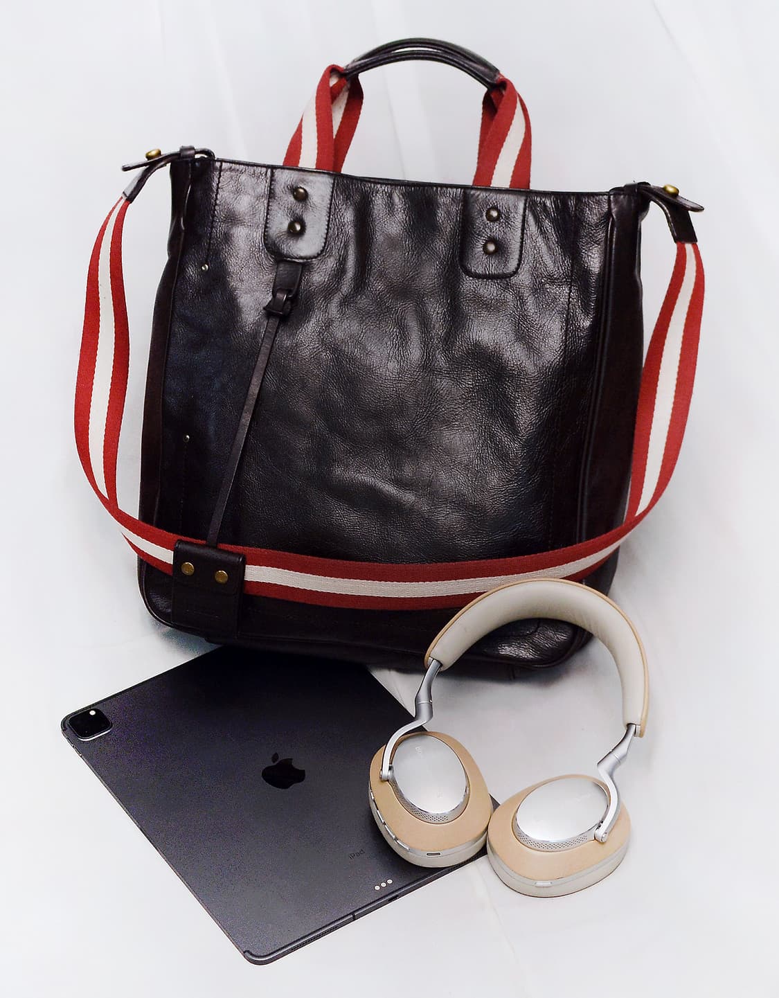 발리 (BALLY) 테니로 풀그레인 베지터블 레더 토트.숄더백 상품이미지2