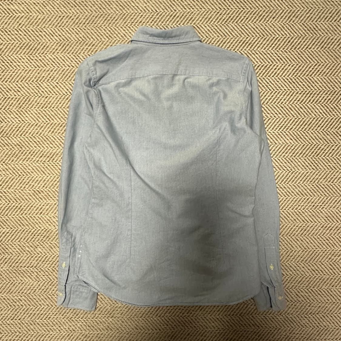 POLO RALPH LAUREN custom fit shirt 상품이미지2