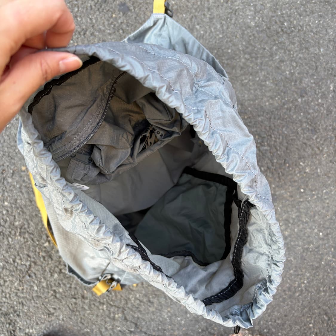 Aigle 에이글 백팩 가방 상품이미지4