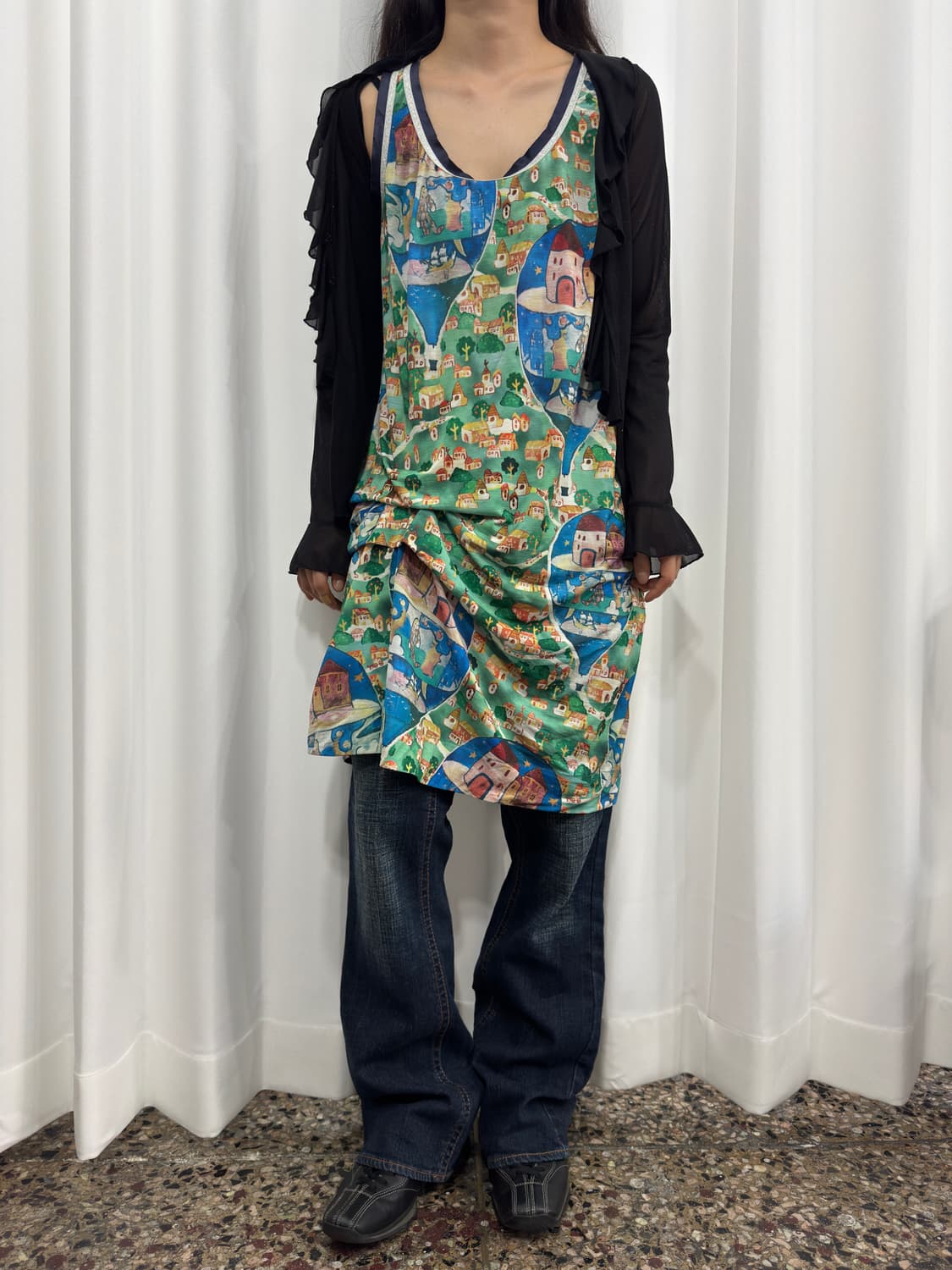 pringting onepiece 상품이미지8