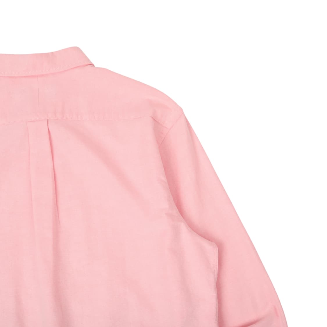 폴로 랄프로렌 옥스포드 핑크 코튼 셔츠 상품이미지6