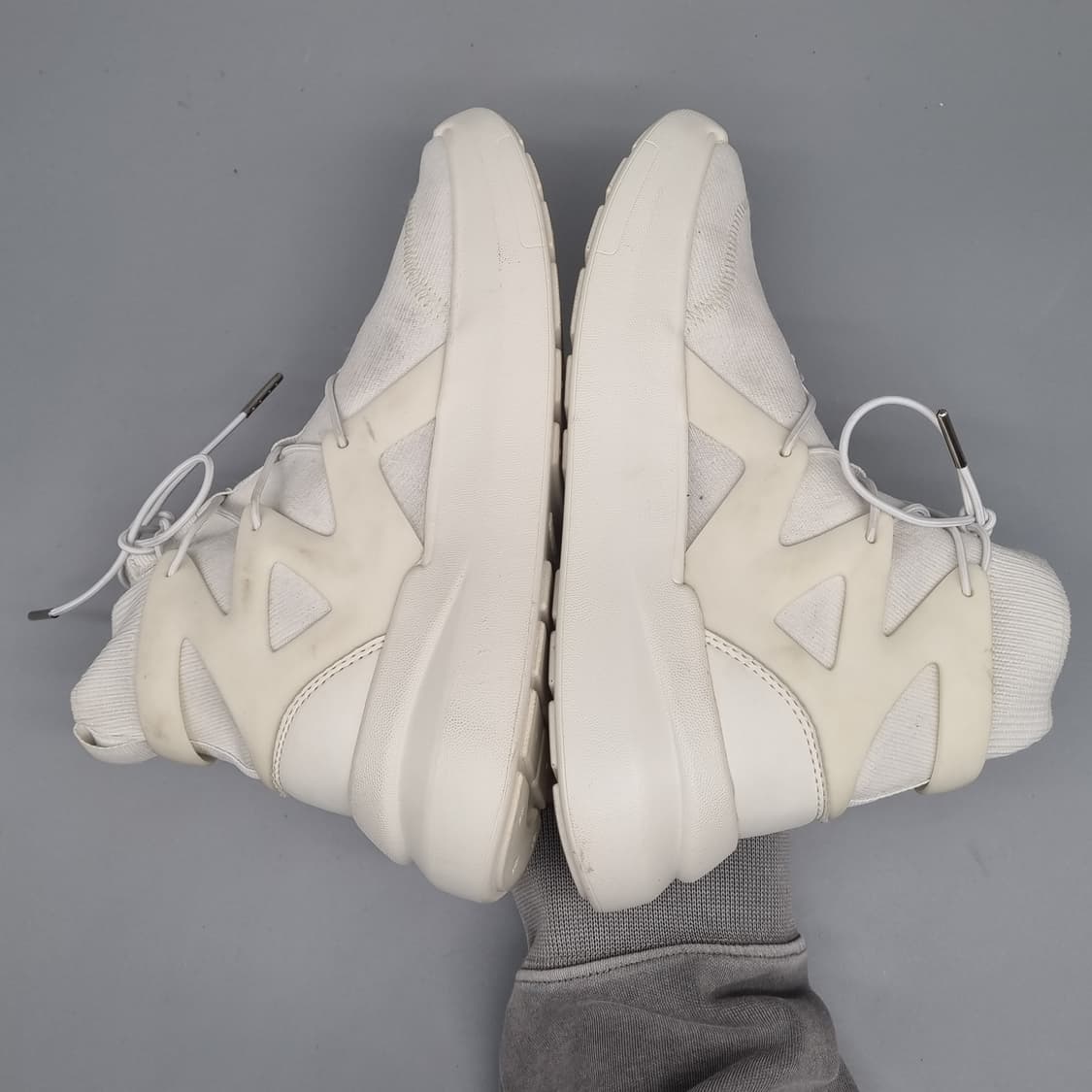 아키클래식 팬텀화이트 여성미드235 상품이미지5