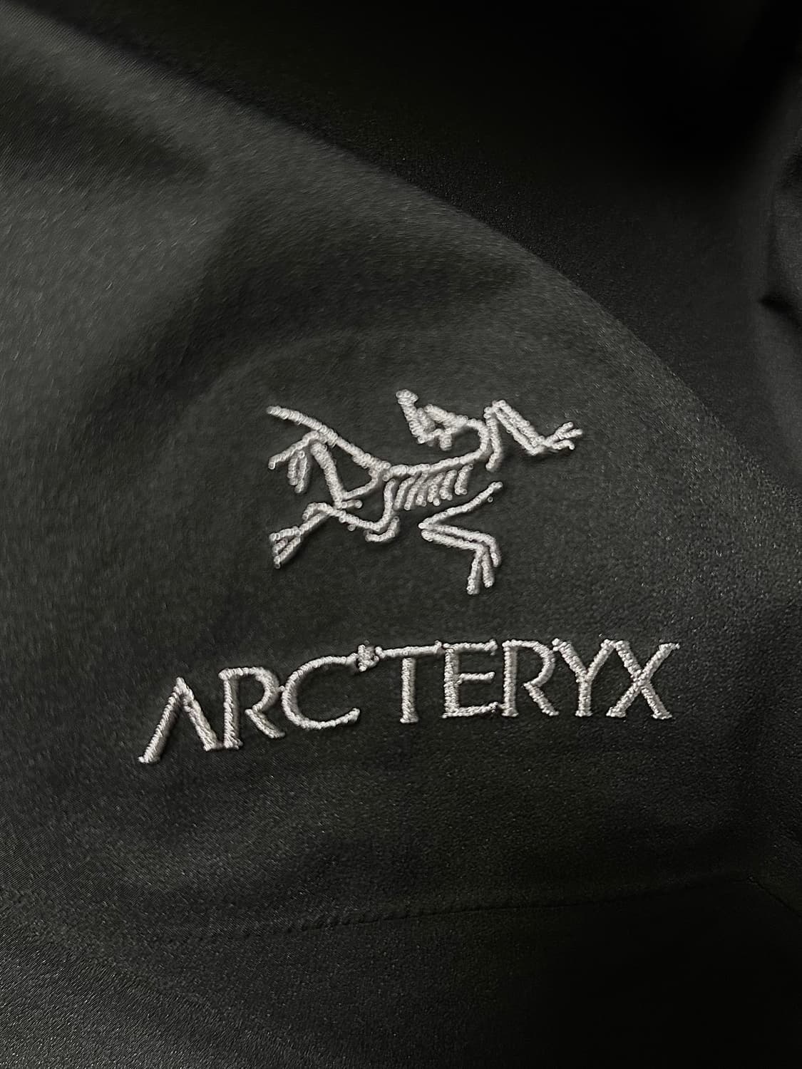 [L] 아크테릭스 베타 바람막이 블랙 상품이미지6