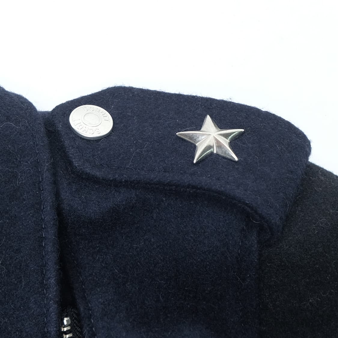 SCHOTT X NANO UNIVERSE coat 상품이미지6