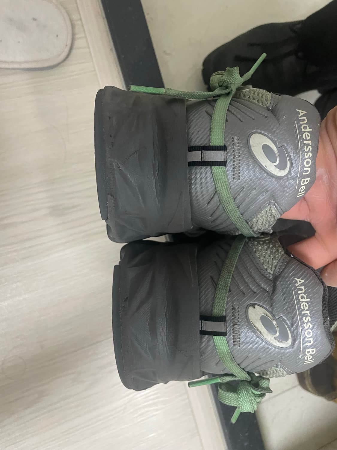 앤더슨벨 아식스 290 상품이미지4