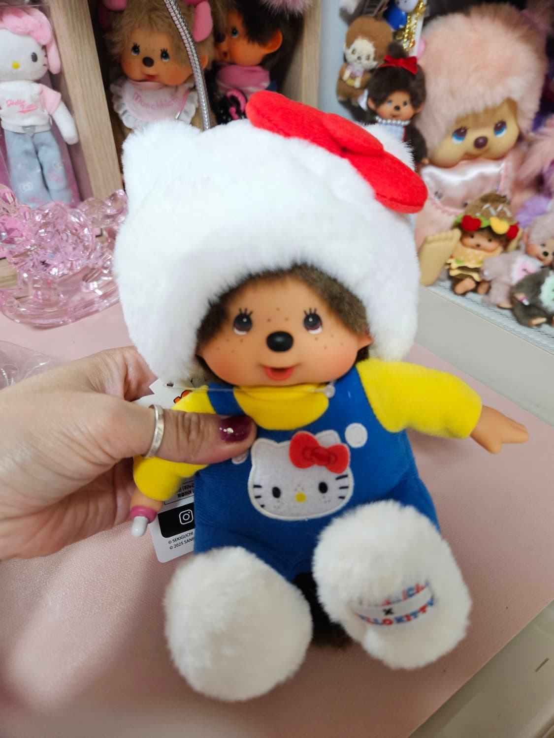 몬치치 여러개 정리해요 상품이미지4