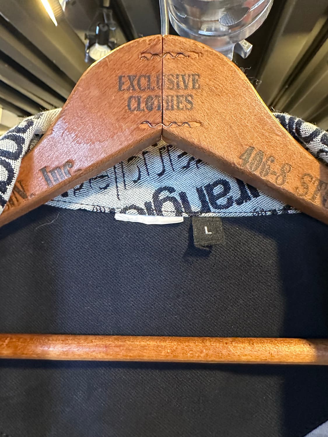 80-90s 랭글러 헤비웨이트 워크 자켓 Talon fastener 상품이미지9