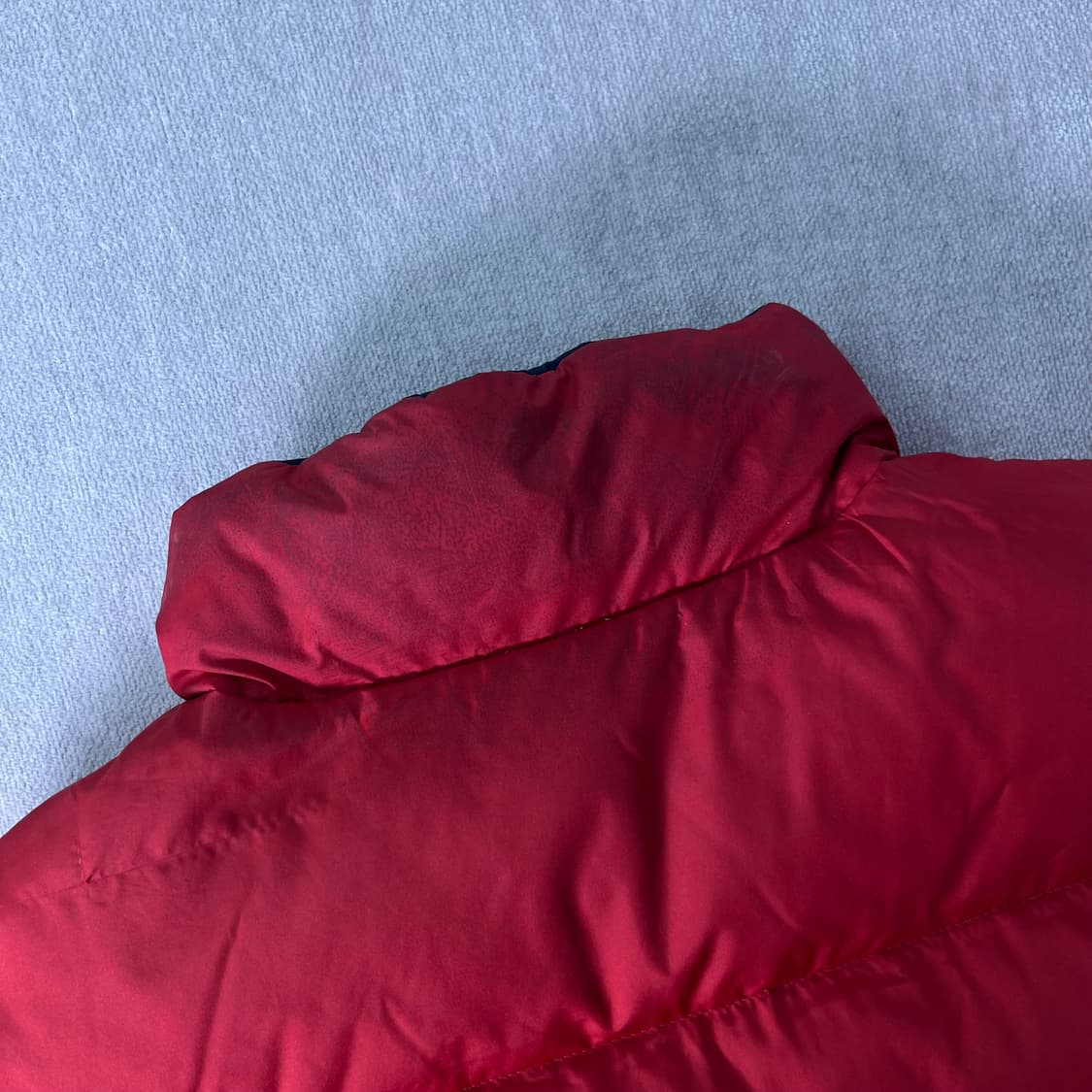 95 폴로 랄프로렌 리버시블 스몰로고 구스 패딩조끼 상품이미지7