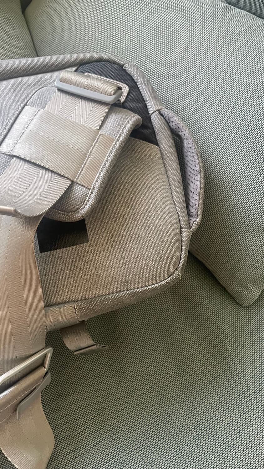 인케이스 Ari Marcopoulos 카메라 백 그레이 상품이미지6