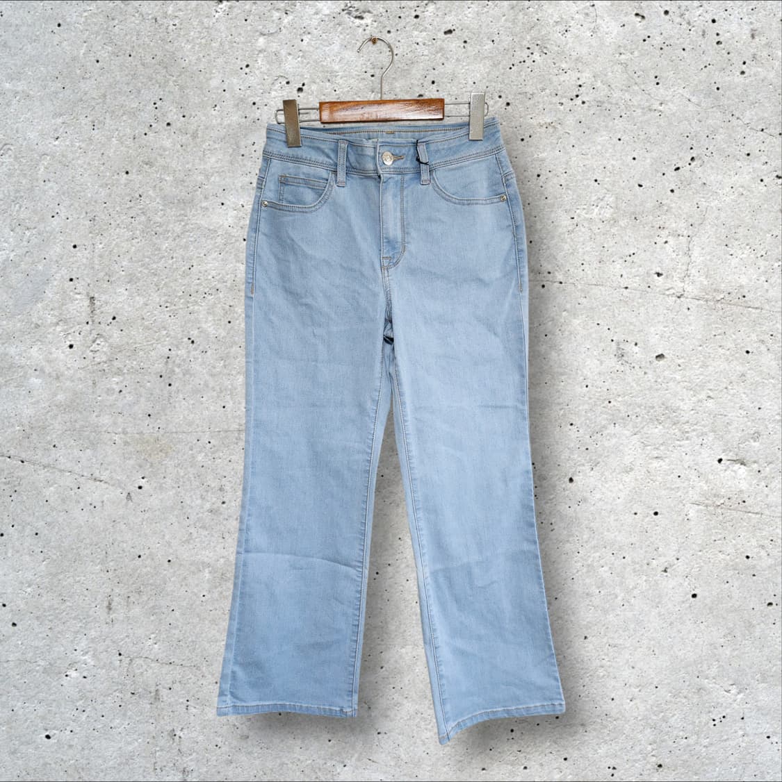 까레라 데님팬츠 (27) 상품이미지1