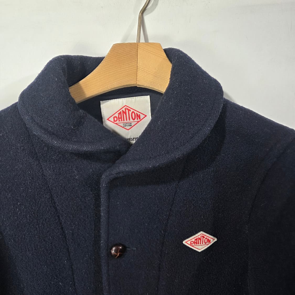 [Danton] 단톤 울 자켓 상품이미지3