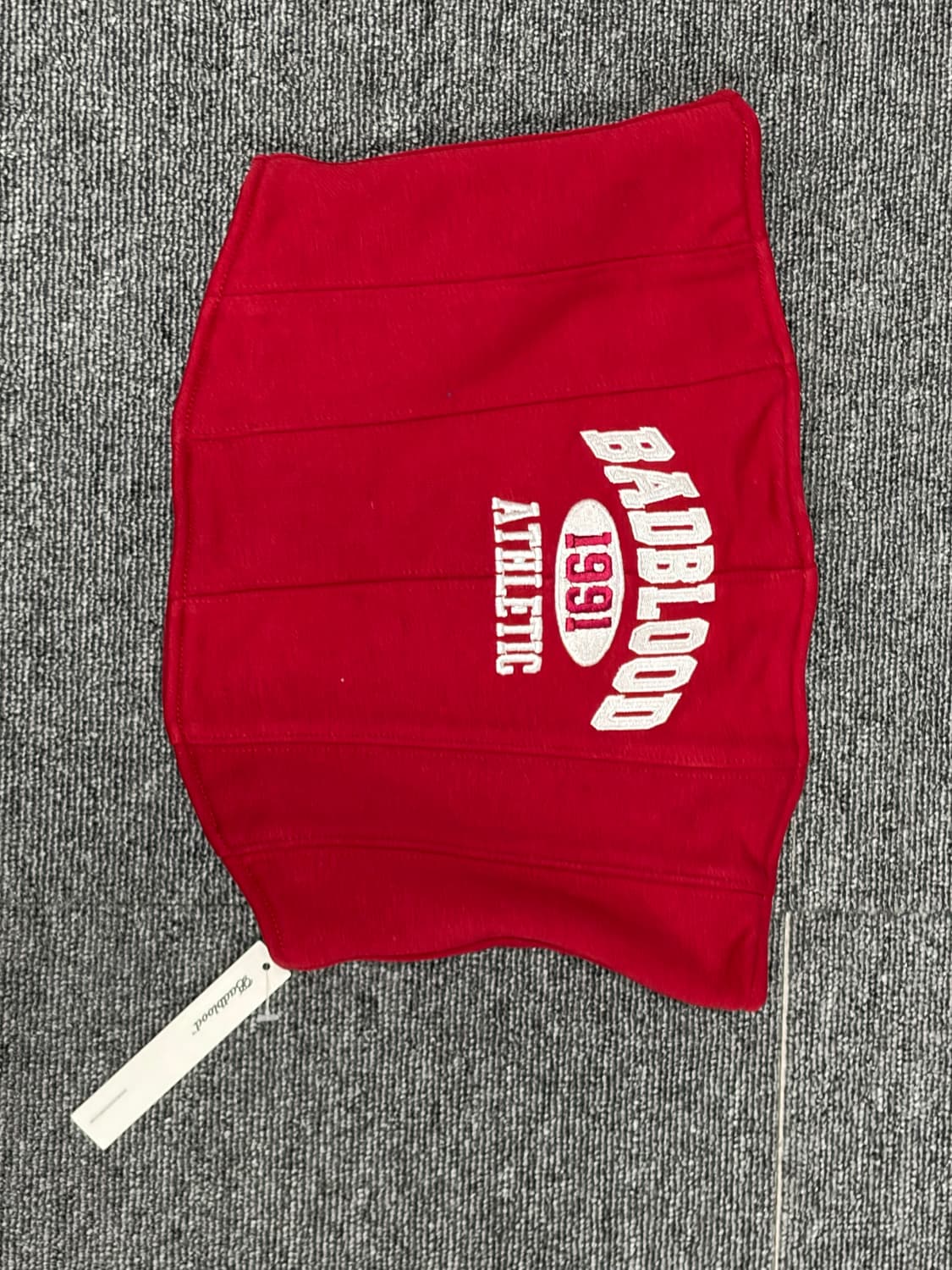 배드블러드 탑 새상품 상품이미지1